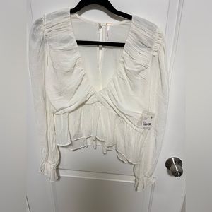 Free People Daia Top